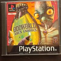 oddworld abe's exoddus