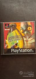 oddworld abe's exoddus