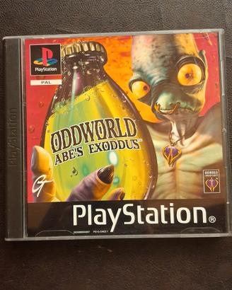 oddworld abe's exoddus