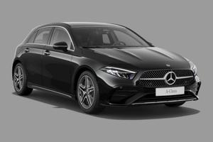 Mercedes-Benz Classe A W177 Nuova A 180 d Aut...
