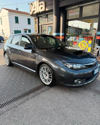Subaru Impreza WRX STI