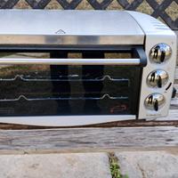 Forno Elettrico DeLonghi Sfornatutto Funzionante