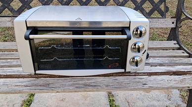 Forno Elettrico DeLonghi Sfornatutto Funzionante