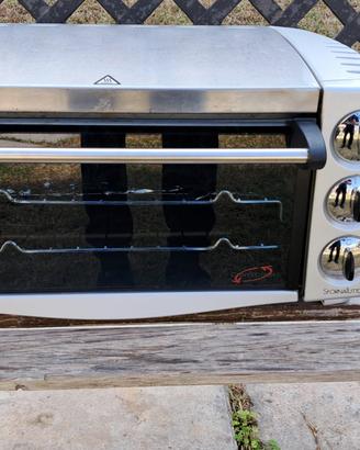 Forno Elettrico DeLonghi Sfornatutto Funzionante