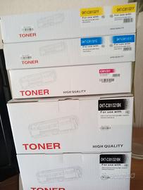 Toner oki