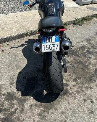Ducati monster