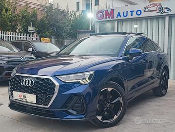 Audi Q3 SPB 35 TDI CON TETTO APRIBILE 12/2022