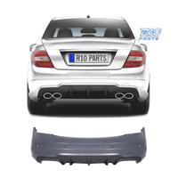 PARAURTI POSTERIORE PER MERCEDES CLASSE C W204 07-