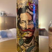 Lattina + bottiglia Don Papa Baroko Rum