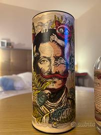 Lattina + bottiglia Don Papa Baroko Rum