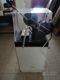 TRONCATRICE/SEGA CIRCOLARE ELETTRICA 220 volt