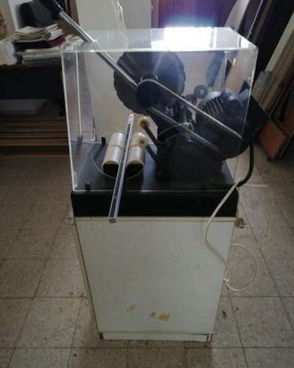 TRONCATRICE/SEGA CIRCOLARE ELETTRICA 220 volt