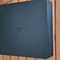 Ps4 1 TB con accessori