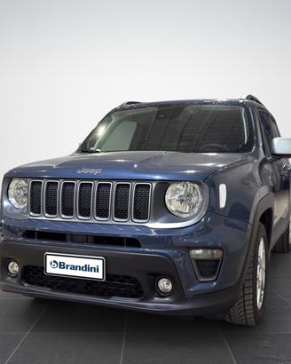 JEEP Renegade 1.6 mjt Limited 2wd 130cv