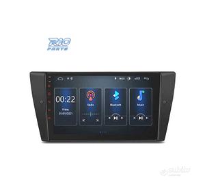 RADIO GPS ANDROID 12 BMW E90 E91