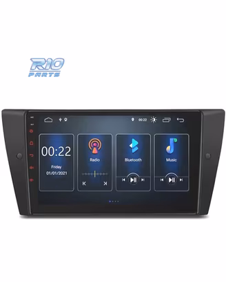 RADIO GPS ANDROID 12 BMW E90 E91