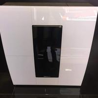 Termostufa pellet policombustibile idro slim fiera