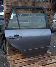 MAZDA6 PORTE ANT E POST 2002-2008