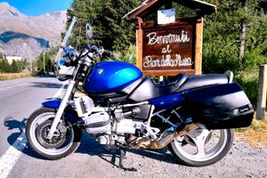 bmw r 1100 r km 35mila luccicante