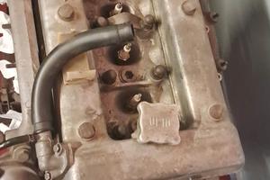 motore alfa romeo 2.0