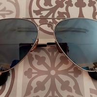 OCCHIALI RAY-BAN AVIATOR ORIGINALI