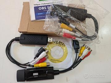 3 VIDEO GRABBER