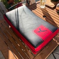 Scudo per arti marziali