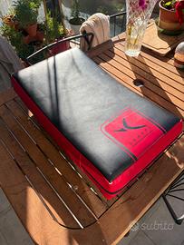 Scudo per arti marziali