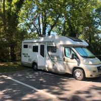 Camper CI x til garage M