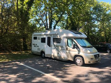 Camper CI x til garage M