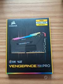 RAM Corsair Vengeance Pro DDR4 