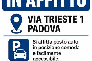 Posto auto