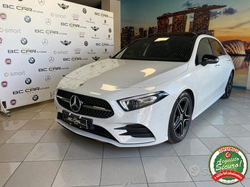 MERCEDES-BENZ A 180 d Premium AMG * PACK LUCI*TE