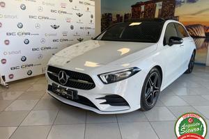 MERCEDES-BENZ A 180 d Premium AMG * PACK LUCI*TE