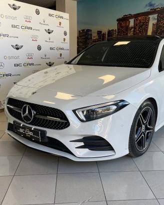 MERCEDES-BENZ A 180 d Premium AMG * PACK LUCI*TE