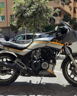Yamaha XJ 600 - 1985