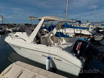 Lamberti Yama 20.5 Cabin 