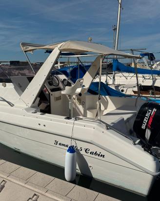 Lamberti Yama 20.5 Cabin 