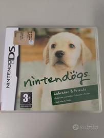 Nintendogs DS