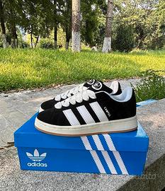 Adidas Campus 00S Black EU 39