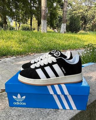 Adidas Campus 00S Black EU 39