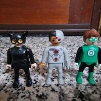 personaggi kinder playmobil 