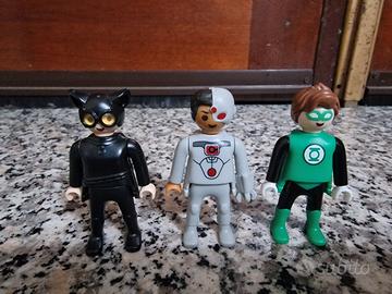 personaggi kinder playmobil 