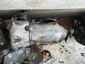 CAMBIO AUTOMATICO MERCEDES OM642.940 5 MARCE - VIA