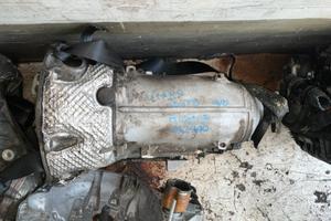 CAMBIO AUTOMATICO MERCEDES OM642.940 5 MARCE - VIA