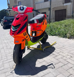 Zip SP Malossi da trofeo