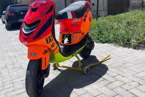 Zip SP Malossi da trofeo