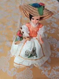 bambola collezione Sanremo nr 2