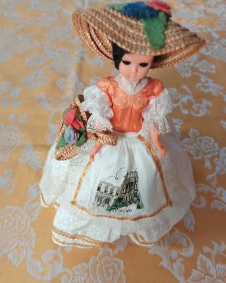 bambola collezione Sanremo nr 2