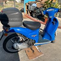 Aprilia scarabeo